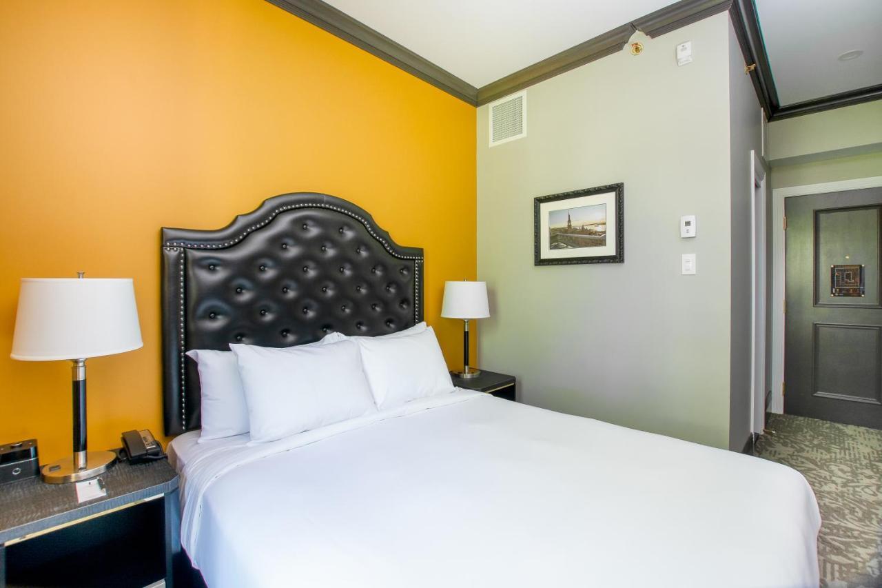 Hotel Clarendon Κεμπέκ Εξωτερικό φωτογραφία