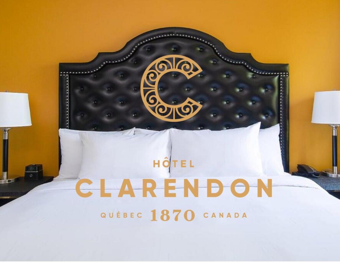 Hotel Clarendon Κεμπέκ Εξωτερικό φωτογραφία