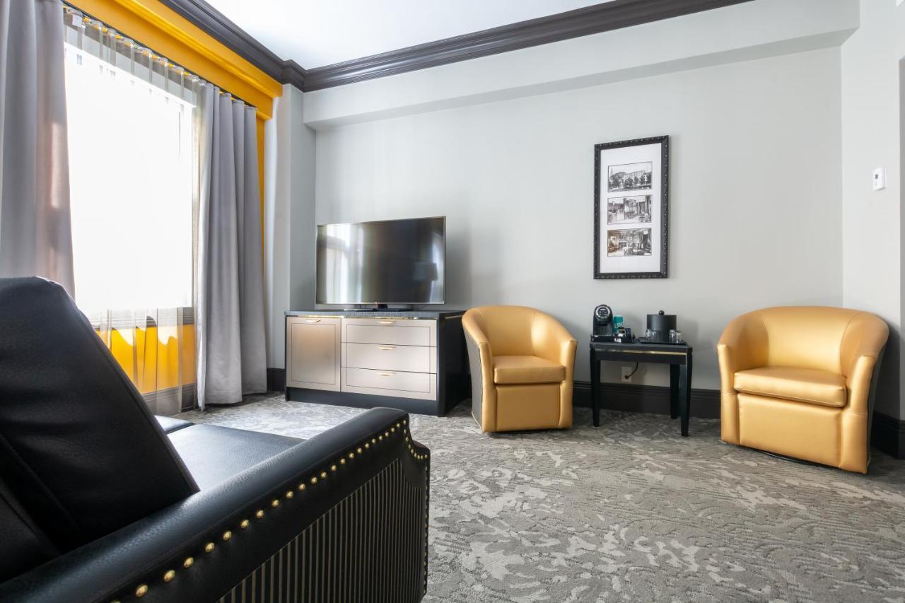 Hotel Clarendon Κεμπέκ Εξωτερικό φωτογραφία