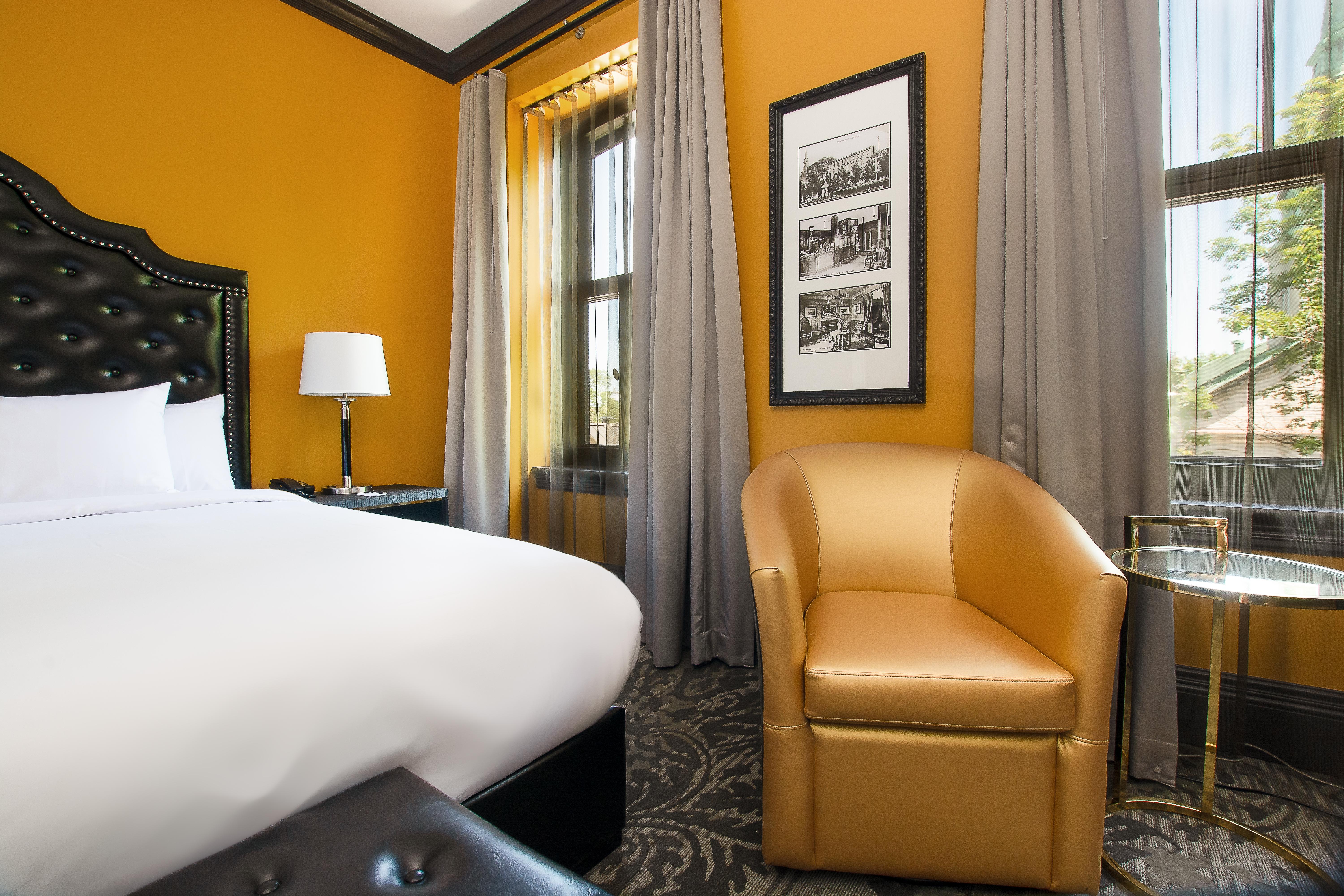 Hotel Clarendon Κεμπέκ Εξωτερικό φωτογραφία