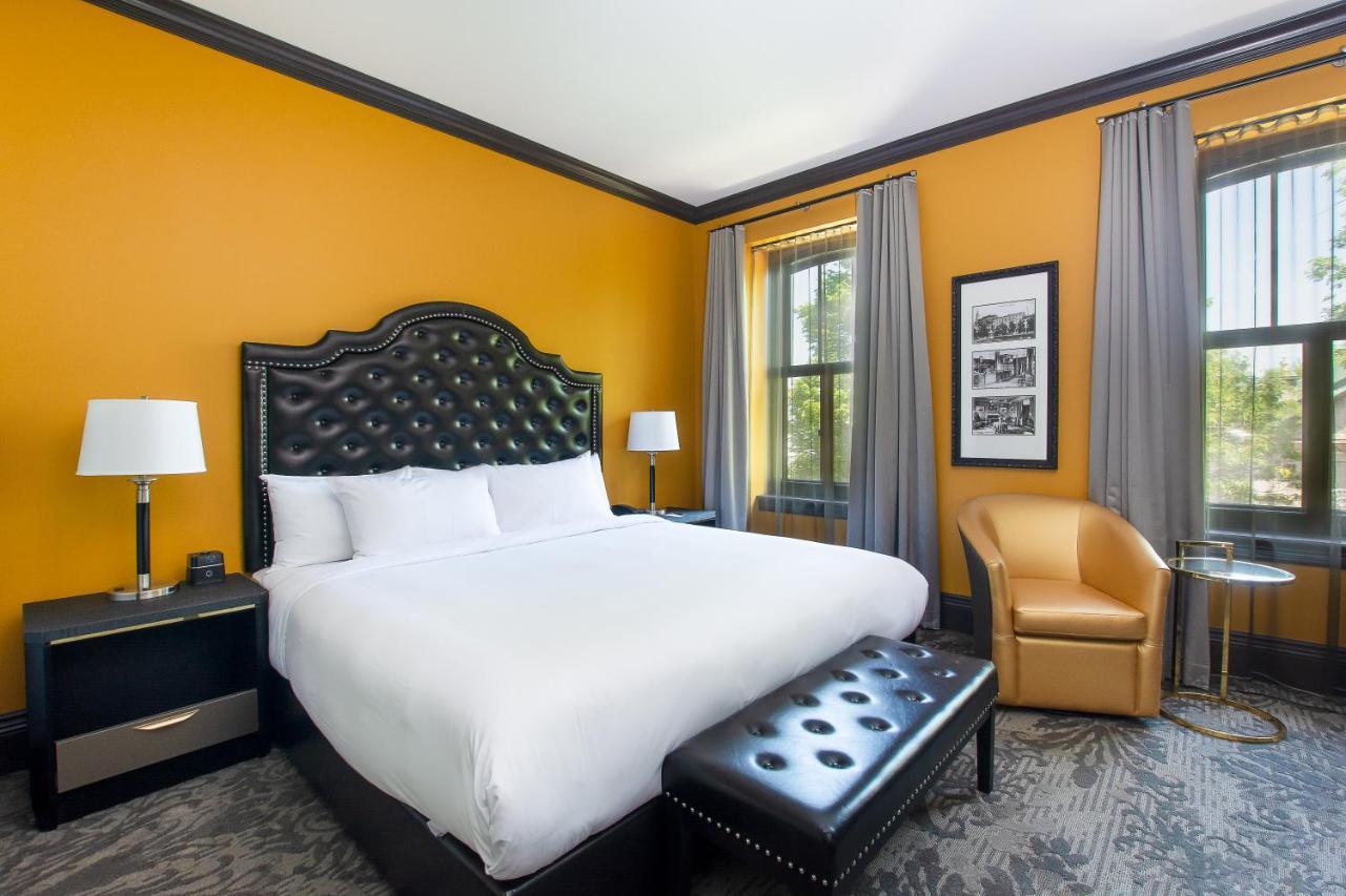 Hotel Clarendon Κεμπέκ Εξωτερικό φωτογραφία