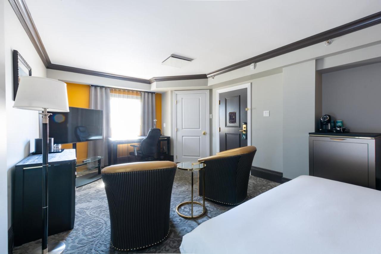Hotel Clarendon Κεμπέκ Εξωτερικό φωτογραφία