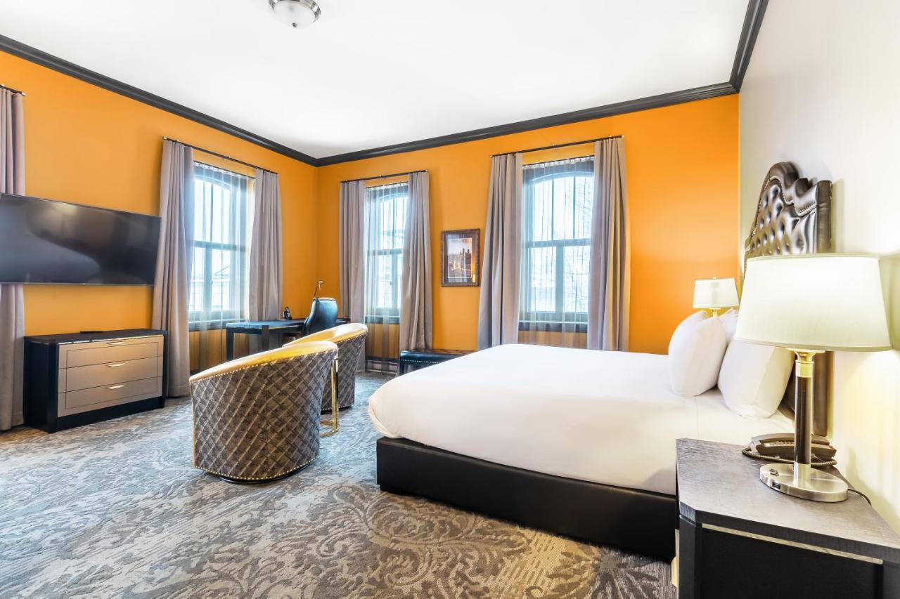 Hotel Clarendon Κεμπέκ Εξωτερικό φωτογραφία